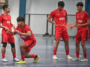 Jadwal Futsal Putra-Putri SEA Games 2025: Jam Tanding, Grup, hingga Final