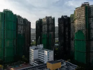 Horor Kebakaran Apartemen Hong Kong, Korban Tewas Terus Bertambah