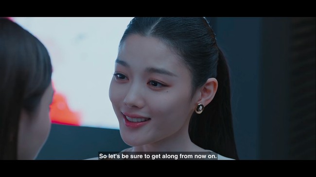 Alur cerita drama Korea Dear X diadaptasi dari webtoon, mengisahkan aktris papan atas yang mendaki puncak popularitas. Tega menjatuhkan siapa saja demi mencapai ketenaran. Foto: dok. TVING