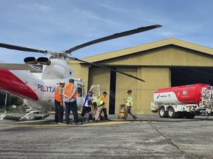 Pertamina All Out Jaga Pasokan Energi ke Wilayah Terdampak Banjir Sumatera
