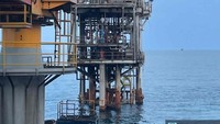 Sumur Tua 6 Tahun Mati, Kini Meledak Produksi 1.097 BOPD di Laut Jawa
