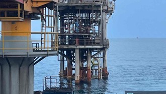 Sumur Tua 6 Tahun Mati, Kini Meledak Produksi 1.097 BOPD di Laut Jawa