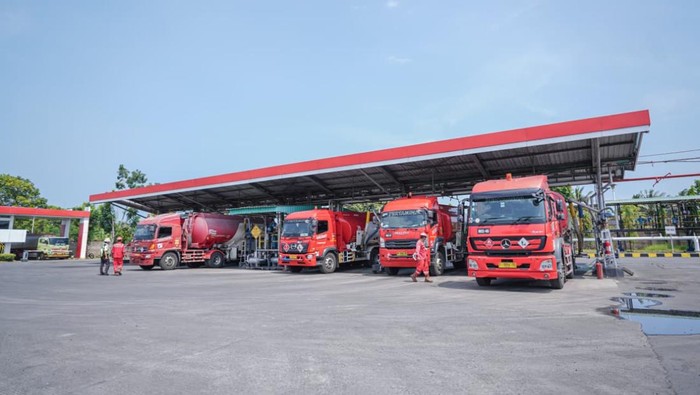 Pertamina Pastikan Jaga Ketersediaan BBM di Aceh, Sumut, & Sumbar