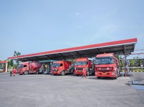 Kondisi Terkini Pasokan BBM ke Aceh, Sumut, dan Sumbar