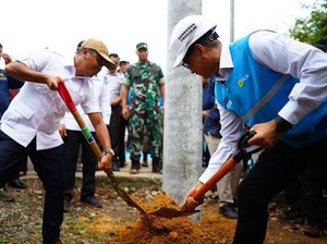 Pemerintah Targetkan Pembangunan Infrastruktur Kelistrikan di 1.285 Desa