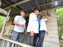 Merdeka dari Gelap, Warga Musi Banyuasin Kini Nikmati Listrik Berkat BPBL