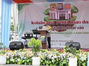 Polda Riau Sukses Gelar Property Expo, Wujudkan Program 3 Juta Rumah Rakyat
