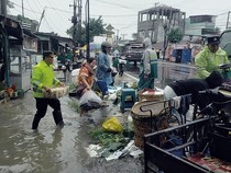 Polda Sebut Korban Meninggal Bencana di Sumut Bertambah jadi 62 orang
