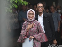 Potret Eks Dirut ASDP Ira Puspadewi Bebas Usai Rehabilitasi Presiden