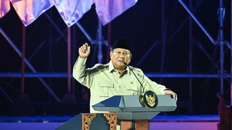 Prabowo Wanti-wanti Pengusaha: Patuhi Hukum, Bayar Pajak!