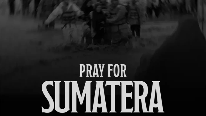 Pray For Sumatera.