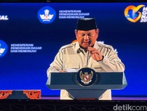 Prabowo: Kalau Guru Itu Keras Jangan-jangan Anakmu yang Nakal