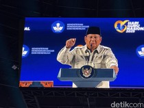 Prabowo Soroti Fenomena Siswa Kurang Ajar ke Guru, Wanti-wanti Ortu Begini