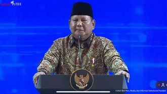 Prabowo Minta Maaf Panggil Menteri Rapat Sabtu-Minggu