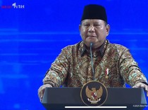 Video: Sindiran Prabowo soal Fenomena Siswa Kurang Ajar