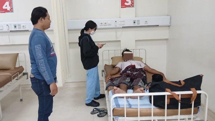 Pria Pamer Kelamin di Blitar Diamankan-Dirujuk ke RSJ