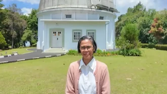 Mengenal Prof. Premana Premadi, Kosmolog Indonesia Peraih Asteroid 12937