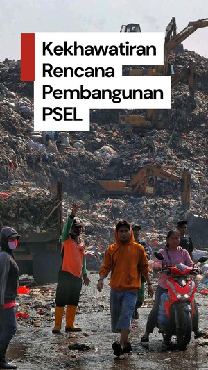 Video: Rencana PSEL Bantar Gebang Ancam Nasib Ribuan Pemulung?