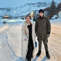 Putra semata wayang penyanyi Rossa dan mantan suaminya Suhendro Prasetyo, Rizky Langit, sedang jadi sorotan. Ikuti jejak sang mama berkarier di dunia entertain, Rizky debut menjadi seorang aktor. Foto: Instagram/@skylerzdeth