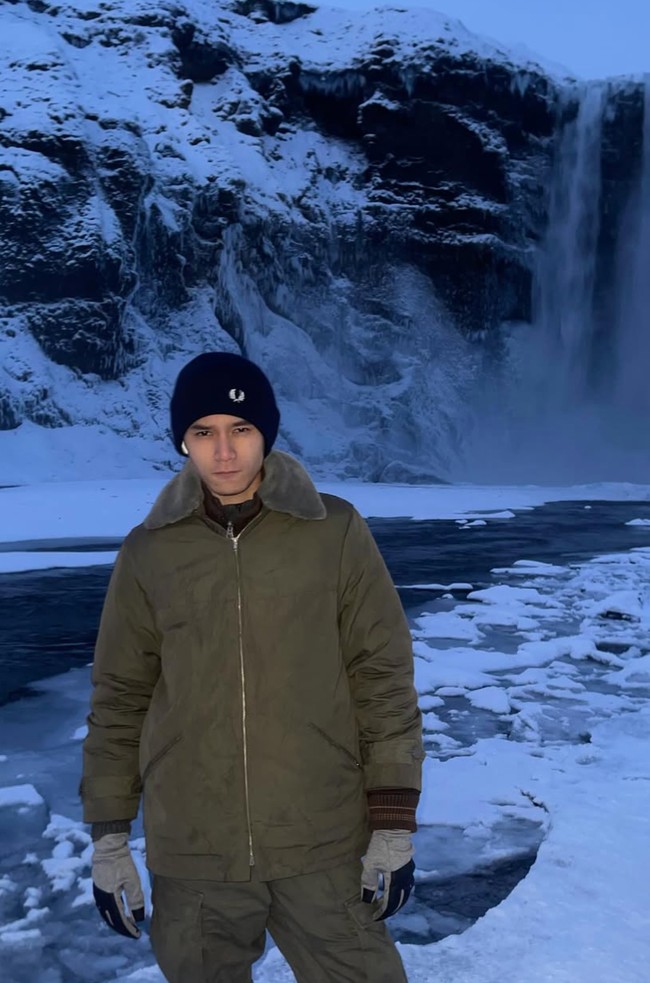 Di akun Instagram pribadinya, @skylerzdeth, Rizky sudah memiliki pengikut lebih dari 44,5 ribu. Foto: Instagram/@skylerzdeth