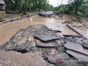 Korban Tewas Bencana di Aceh Bertambah Jadi 35 Orang, 25 Warga Hilang