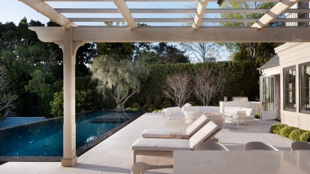 Rumah mewah milik pencipta game Call Of Duty: Black Ops, Dave Anthony, di California, Amerika Serikat, yang harganya Rp 366 miliar.