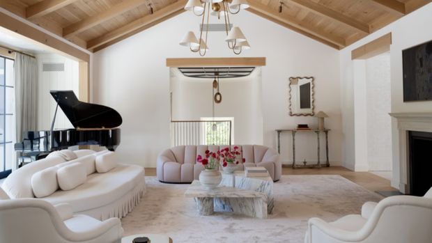 Rumah mewah milik pencipta game Call Of Duty: Black Ops, Dave Anthony, di California, Amerika Serikat, yang harganya Rp 366 miliar.