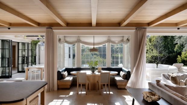 Rumah mewah milik pencipta game Call Of Duty: Black Ops, Dave Anthony, di California, Amerika Serikat, yang harganya Rp 366 miliar.