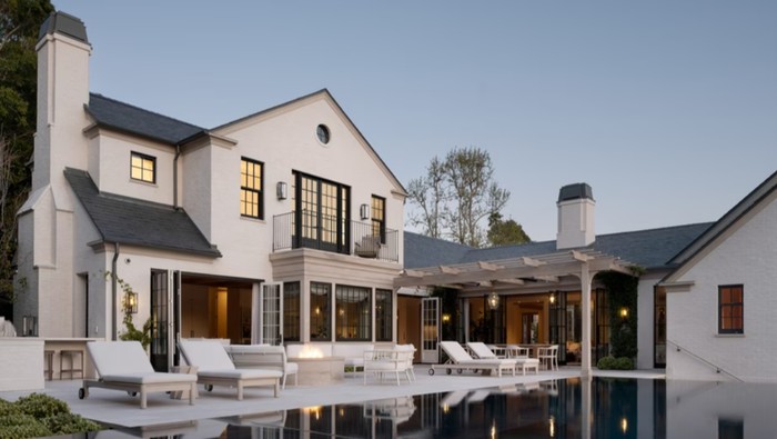 Rumah mewah milik pencipta game Call Of Duty: Black Ops, Dave Anthony, di California, Amerika Serikat, yang harganya Rp 366 miliar.