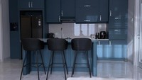 Dalam unggahan rumah tersebut, Rian mengatakan renovasi ini memakan waktu 7 bulan dan selesai pada November 2025 lalu. “Bangun rumah hanya dalam waktu 7 bulan gak dari 0 banget sih.. bangunan asli nya paling 10 persen lah tapi di rombak nya hampir 90 persen jadi ya sebenernya rombak total,” kata Rian, seperti dikutip detikcom pada Sabtu (6/12/2025). Foto: Instagram @rianekkypradipta