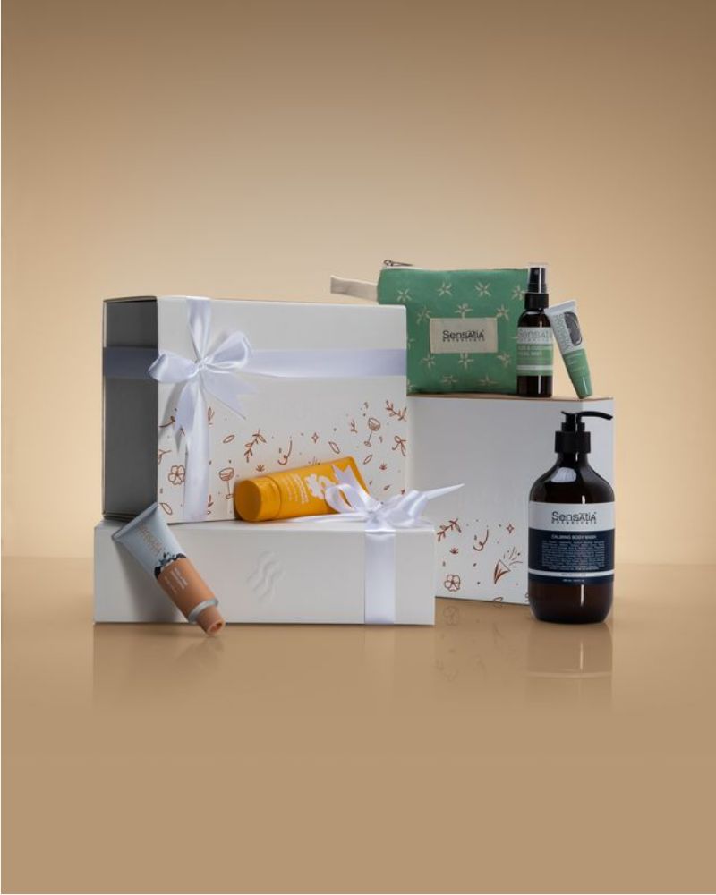 Sensatia Luncurkan Program Spesial Liburan 'The Art of Gifting'.