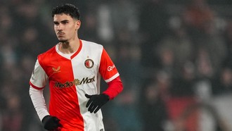 Van Persie Kasih Debut ke Sang Anak, Feyenoord Kalah