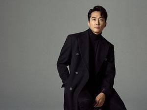 Aktor Song Seung Heon Bakal Hadiri Intimate Meet and Greet di Jakarta