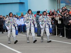 Soyuz MS-28 Sukses Antar Kru Baru ke Stasiun Luar Angkasa