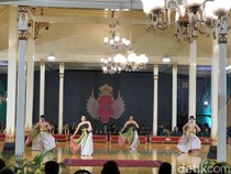 Melihat Pentas Perdana Lampah Jantra, Karya Tari Terbaru Raja Keraton Jogja