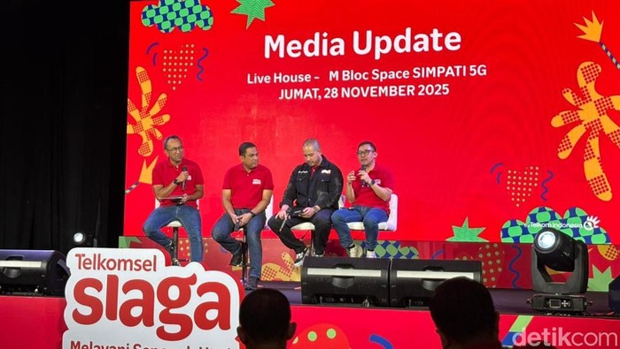 Media update Telkomsel