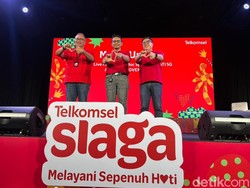 Streaming & Gaming Diprediksi Meledak, Telkomsel Perkuat Jaringan di Musim Liburan