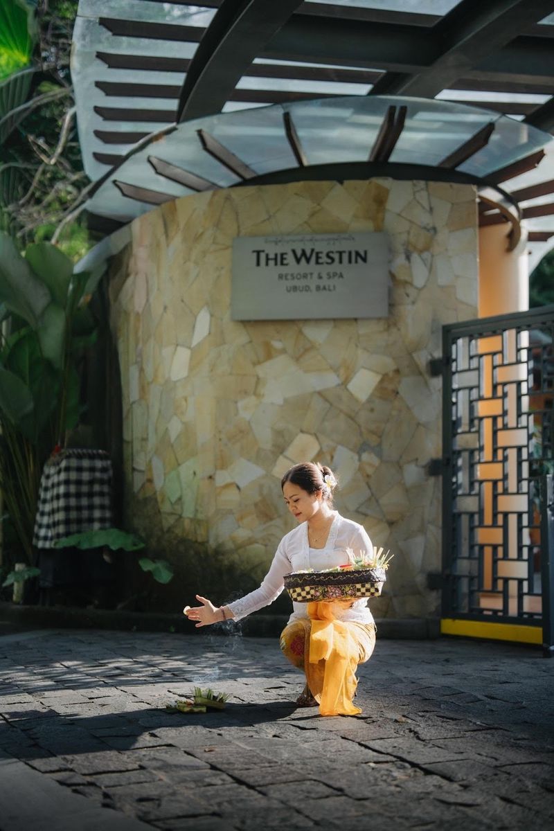 The Westin Resort & Spa Ubud The Westin Resort & Spa Ubud