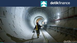 Video Ngecek Stasiun MRT Bertingkat dan Terdalam di RI!