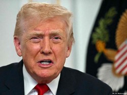 Video Trump: Netflix-Paramount Bukan Teman Baikku