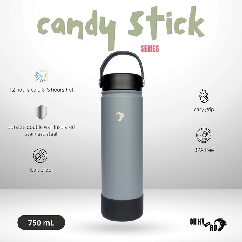 Tumbler lokal berkualitas.