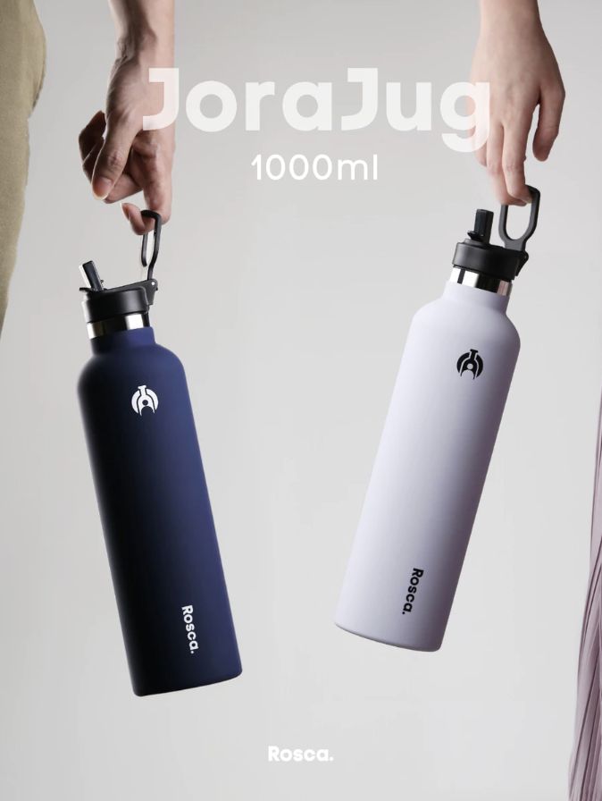 Tumbler lokal berkualitas.