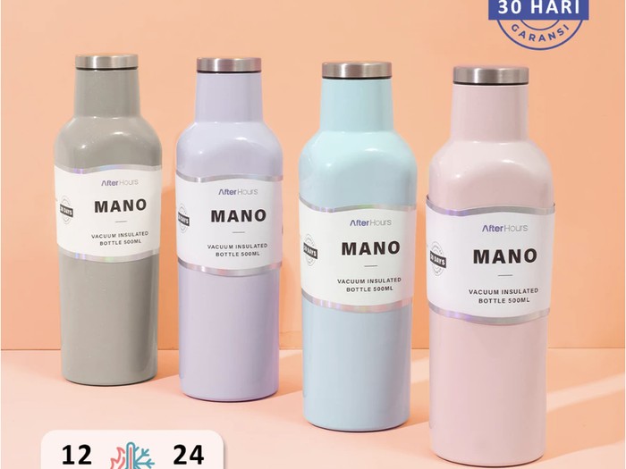 Tumbler lokal berkualitas.