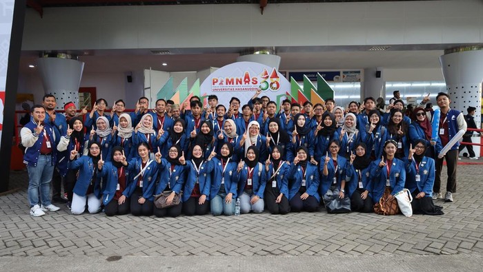 UNDIP Bersinar di PIMNAS 38, Sabet 14 Medali dan Raih Peringkat 4