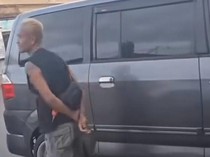 Cekcok Sopir dengan Wisatawan di Padangbai Berakhir Damai