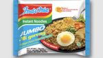 Wah! 10 Varian Indomie Ini Jadi Favorit di Turki hingga Korea