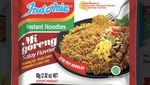Wah! 10 Varian Indomie Ini Jadi Favorit di Turki hingga Korea