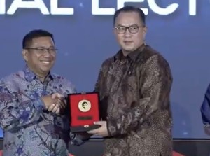 Sosok Wahyudi Hasbi, Putra Papua Peraih Nurtanio Award 2025 dari BRIN