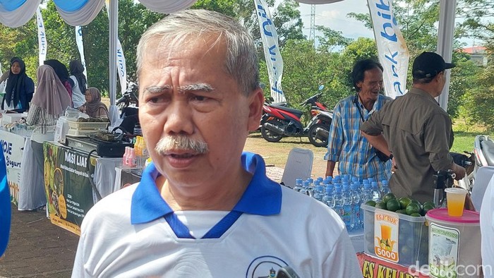 Wakil Bupati Bandung Barat, Asep Ismail
