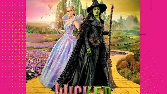 Video Friday Film Review: Wicked: For Good